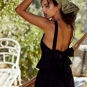 Free People Fez Set Top NWT